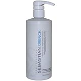 Professional Drench Moisturizing Treatment By Sebastian for Unisex, Treatment, 16.9 Ounce