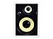 Monoprice 3-Way Fiber In-Wall Speakers – 8 Inch (Pair) With Removable And Paintable Grille – Caliber Seriesthumb 2