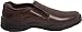 Deer Stags Men's Goal S.U.P.R.O Sock Leather Dress Comfort Casual Slip-on