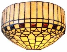 Massa Tiffany Wall Light