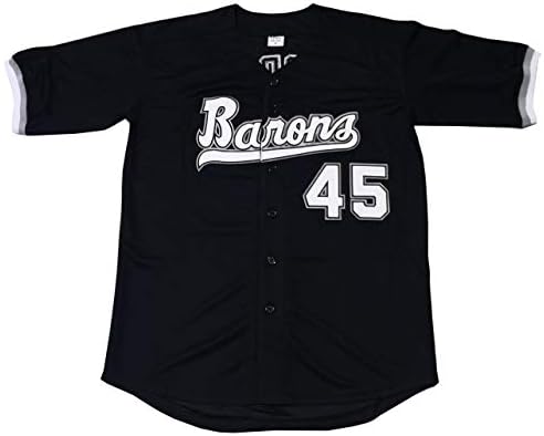 birmingham barons 45 jersey