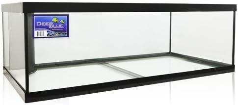 Aquind 894159 36 x 18 x 18 in. Deep Blue Reef Ready Tank - 50 gal