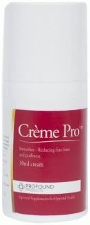 Crème Cream Pro Cellulite Cream 30 ml Pump (1 oz) Reduces & Eliminates Anti-Cellulite Fat Burner