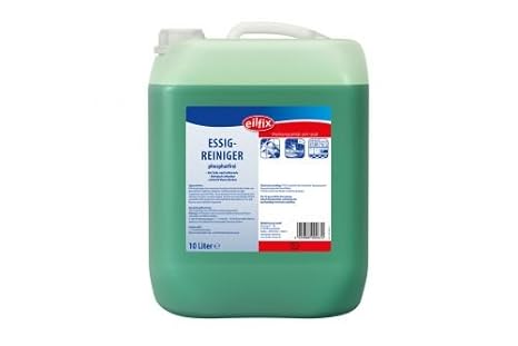 Eilfix Essigreiniger, 1 x 5 Liter Kanister