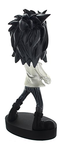 Motley Crue 8.5" Resin Bobblehead Statue: Nikki Sixx