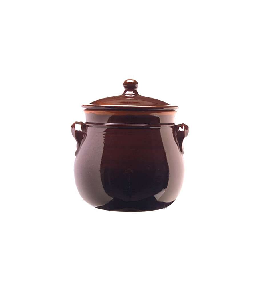 Coli Rounded Pot 20 Cm. Brunella