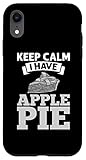 iPhone XR Apple Pie Recipe Filling Baking Vegan