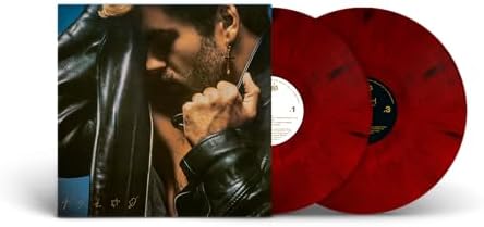 Amazon.com: Never Enough - Red & Black Colored Vinyl: CDs & Vinyl