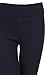 T Party Fold Over Waist Yoga Pants