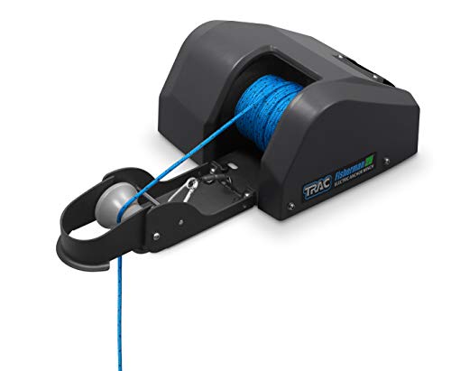 TRAC Outdoor Products T10108 Fisherman 25 Electric Anchor Winch