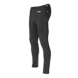Mobile Warming Unisex-Adult Longman Heated 7.4v Pants (Black, X-Large)