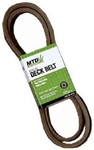 MTD LAWN MOWER PART # 754-0248 BELT-V 1/2 X 89