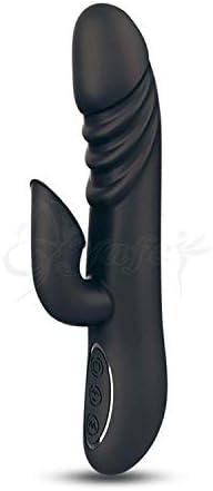Pdfkwo ŝhirt 12 ŝpeed Privacy Maŝŝager Privacy ŝucker Licking Tongue Privacy Maŝŝager Privacy ŝtimulator Intimate Pleaŝure Toyŝ for Women,Black
