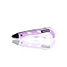 BEST INTELLIGENT 3D PRINTING PEN for ABS & PLA, 140 STENCILS & 3 ABS Rolls Included, For Drawing Doodling Modelling and Arts & Crafts Making, Promotes Creativity & Spacial Thinking in Children (Pink)