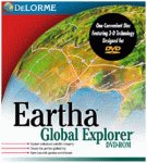 Eartha Global Explorer DVD