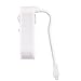 Comenzar Toilet Light, Motion Activated Toilet Night Light 8 Color Changing Nightlight for Toilet
