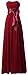Ouman Sweetheart Bridesmaid Chiffon Prom Dresses Long Evening Gowns