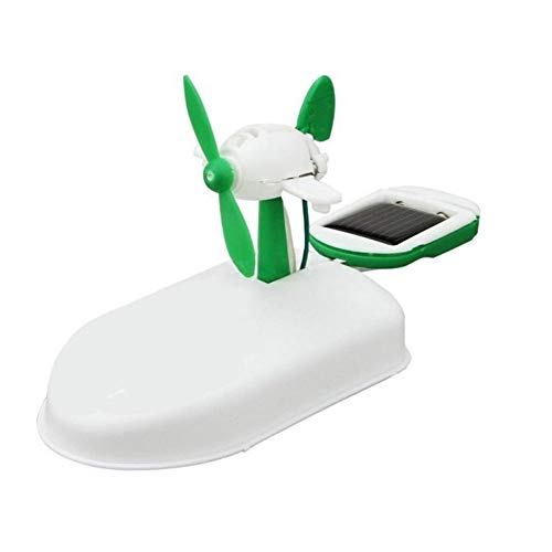 HsgbvictS DIY Toys Creative Toy Creative 6 in 1 Solar Power DIY Assembly Windmill Puppy Robot Education Kids Toy6 in 1, Educational Toy, DIY Assembling, with Solar Power Panel