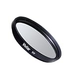 Vivitar UV-55 55mm Ultra Violet Lens Filter