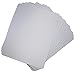 10pcs 25X30X0.3CM Blank Mouse Pad for Sublimation Transfer Heat Press Printing Crafts
