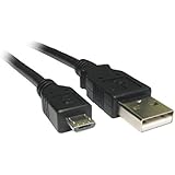 C&amp;E USB to Micro-USB Cable - 6 Ft