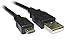C&E USB to Micro-USB Cable - 6 Ft