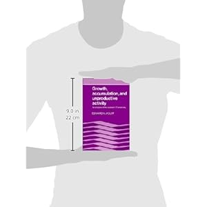 Growth, Accumulation, and Unproductive Activity: An Analysis of the Postwar US Economy