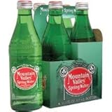 Spring Water (Pack of 6)