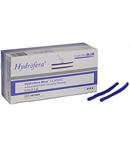 hydro blue dressing Hydrofera Hbcc4550 main image 1