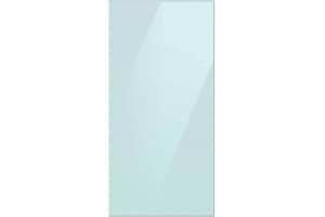 Samsung RAF18DU4CM Bespoke 4-Door French Door Refrigerator Panel - Top Panel - Morning Blue Glass