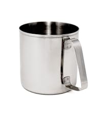 GSI Outdoors Glaciar inoxidable 14 Fl Oz Taza
