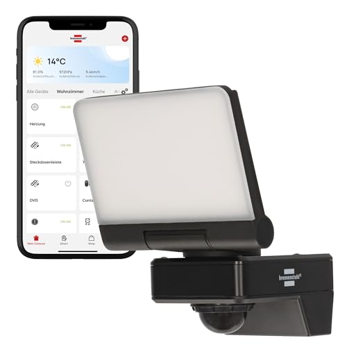 Connect WiFi LED Strahler WF 2051 P, 24W, 2800lm