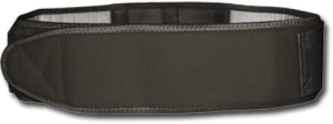 Supreme Belt™-Scientifically Supports Lower Back- Compact Sturdy Band Assists Joint Pain Healing-Repairs Injuries. Adaptive Stabilizer Consists of 2 Velcro Straps for Support