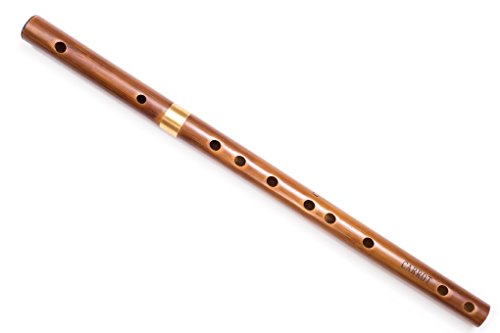 Carrotmusic Model CD101P Alto C Beginner Level Dizi Bamboo Flute