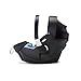 CYBEX Aton 2 Infant Car Seat, Moon Dust