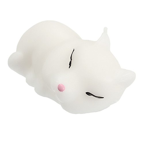 Fox Squishy Squeeze Cute Healing Toy Kawaii Collection Stress Reliever Gift Decor