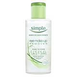 Simple Eye Make-up Remover 1.9 oz