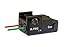 HiLight P3X Series Green Laser Sight, 500 Lumen Strobe LED Flashlight and Laser Sight Flashlight Combo for Sub-compact Pistols