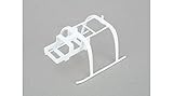 Blade LANDING GEAR WHITE MCP X BL