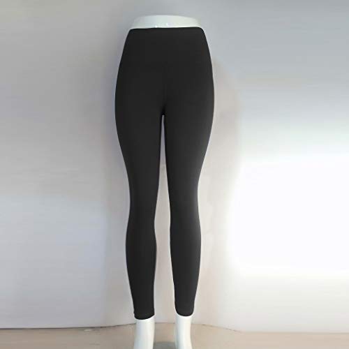 Mayunn 3PCs Women's Yoga Pants Workout Running Tights Leggings Baselayer Cool Dry Sports Tights Fitness Athletic Pants for Hip Lifting Tights