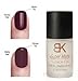 CITY 15 ML Nail Art Polish Magic Super Matte Frosted Surface Oil Top Coat