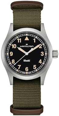 時計 Hamilton Khaki Field Mechanical Amazon.com: Hamilton Khaki Field Mechanical Men's Watch, 38mm
