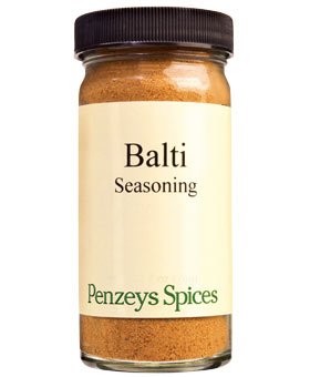 Balti Seasoning By Penzeys Spices 2.7 oz 1/2 cup jar