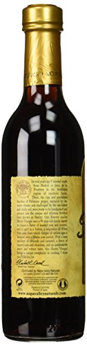 Napa Valley, Sherry Vinegar, 12.7 oz - Thumbnail 3