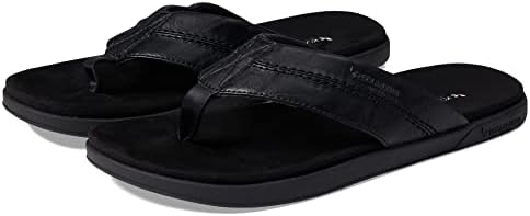 Sperry Boatfish Black Leather Sandal | Men\'s 10 Sperry Men main image 2