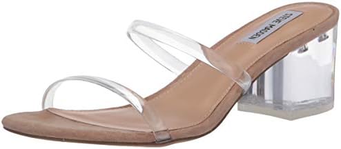 issy clear steve madden