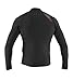 O'Neill Wetsuits Mens Superlite Jacket, Black/Black, Large