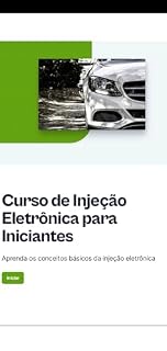 Livro CURSO DE INJEÇÃO ELETRÔNICA PARA INICIANTES: Aprenda os conceitos básicos da injeção eletrônica
