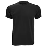 Fruit Of The Loom Mens Heavy Weight Belcoro Cotton Short Sleeve T-Shirt