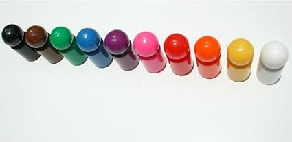 10x Tafel Whiteboard Magnet Magnete Whiteboardmagnete